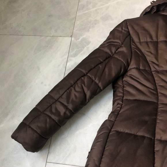 Monnalisa Girls Winter Jacket - Picture 13 of 13